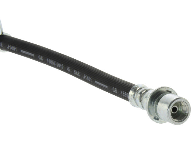 Centric Parts Brake Hydraulic Hose P/N:150.66124 Fits: Cadillac Escalade, Cadillac Escalade Esv, Cadillac Escalade Ext, Chevrolet Avalanche 1500, Chevrolet Silverado 1500, Chevrolet Silverado 1500 Classic, Chevrolet Suburban 1500, Chevrolet Tahoe - Image 2