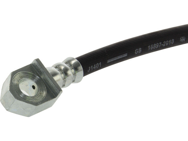 Centric Parts Brake Hydraulic Hose P/N:150.66124 Fits: Cadillac Escalade, Cadillac Escalade Esv, Cadillac Escalade Ext, Chevrolet Avalanche 1500, Chevrolet Silverado 1500, Chevrolet Silverado 1500 Classic, Chevrolet Suburban 1500, Chevrolet Tahoe - Image 3