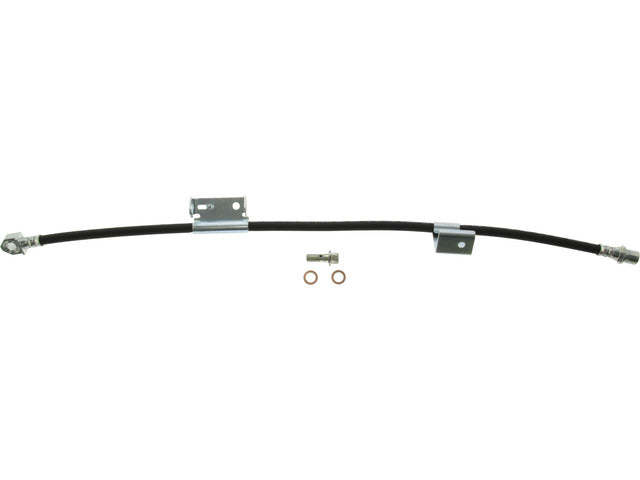 Centric Parts Brake Hydraulic Hose P/N:150.66124 Fits: Cadillac Escalade, Cadillac Escalade Esv, Cadillac Escalade Ext, Chevrolet Avalanche 1500, Chevrolet Silverado 1500, Chevrolet Silverado 1500 Classic, Chevrolet Suburban 1500, Chevrolet Tahoe - Image 4