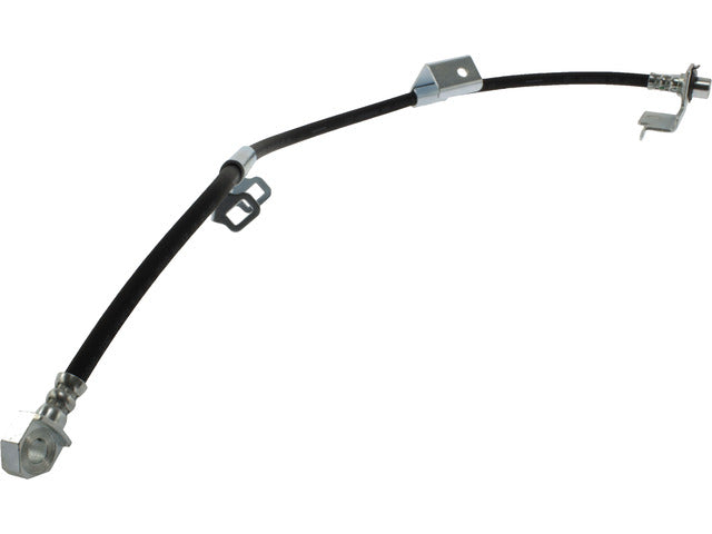 Centric Parts Brake Hydraulic Hose P/N:150.66125 Fits: Cadillac Escalade, Cadillac Escalade Esv, Cadillac Escalade Ext, Chevrolet Avalanche 1500, Chevrolet Silverado 1500, Chevrolet Silverado 1500 Classic, Chevrolet Suburban 1500, Chevrolet Tahoe - Image 1