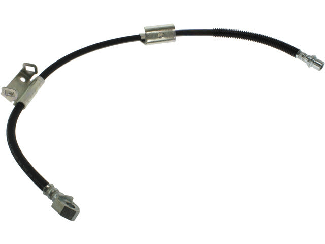 Centric Parts Brake Hydraulic Hose P/N:150.66128 Fits: Chevrolet Silverado 1500, Chevrolet Silverado 1500 Classic, Chevrolet Silverado 1500 Hd, GMC Sierra 1500, GMC Sierra 1500 Classic, GMC Sierra 1500 Hd - Image 1