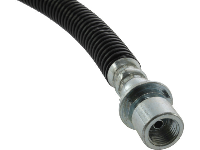 Centric Parts Brake Hydraulic Hose P/N:150.66128 Fits: Chevrolet Silverado 1500, Chevrolet Silverado 1500 Classic, Chevrolet Silverado 1500 Hd, GMC Sierra 1500, GMC Sierra 1500 Classic, GMC Sierra 1500 Hd - Image 2