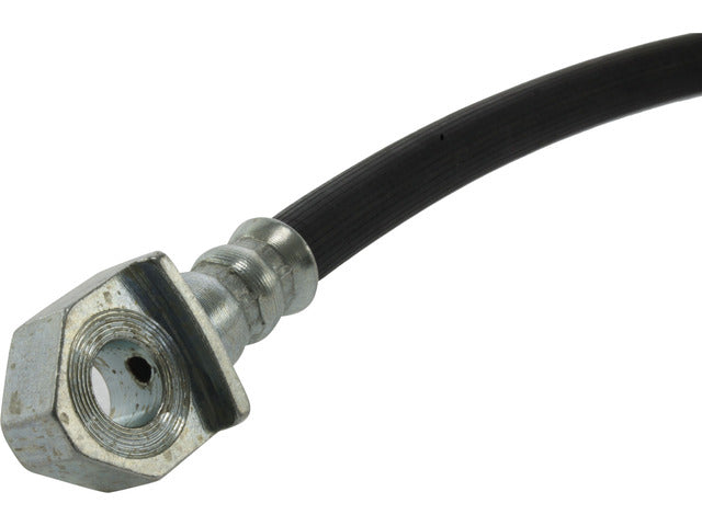 Centric Parts Brake Hydraulic Hose P/N:150.66128 Fits: Chevrolet Silverado 1500, Chevrolet Silverado 1500 Classic, Chevrolet Silverado 1500 Hd, GMC Sierra 1500, GMC Sierra 1500 Classic, GMC Sierra 1500 Hd - Image 3
