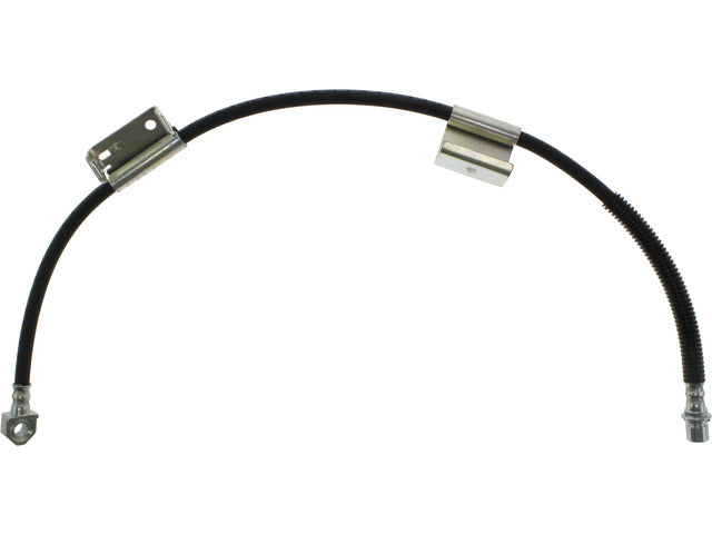 Centric Parts Brake Hydraulic Hose P/N:150.66128 Fits: Chevrolet Silverado 1500, Chevrolet Silverado 1500 Classic, Chevrolet Silverado 1500 Hd, GMC Sierra 1500, GMC Sierra 1500 Classic, GMC Sierra 1500 Hd - Image 4