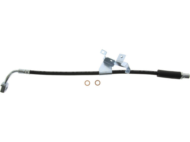 Centric Parts Brake Hydraulic Hose P/N:150.66131 Fits: Cadillac Escalade, Cadillac Escalade Esv, Cadillac Escalade Ext, Chevrolet Avalanche, Chevrolet Cheyenne, Chevrolet Suburban, Chevrolet Suburban 1500, Chevrolet Tahoe, GMC Yukon, GMC Yukon Xl 1500 - Image 4