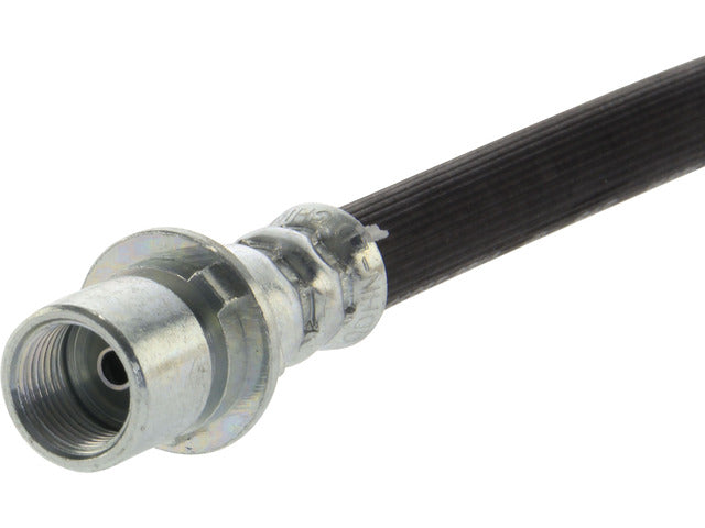 Centric Parts Brake Hydraulic Hose P/N:150.66132 Fits: Cadillac Escalade, Cadillac Escalade Esv, Cadillac Escalade Ext, Chevrolet Avalanche, Chevrolet Silverado 1500, Chevrolet Silverado 1500 Classic, Chevrolet Suburban 1500, Chevrolet Tahoe, GMC Sierra - Image 3