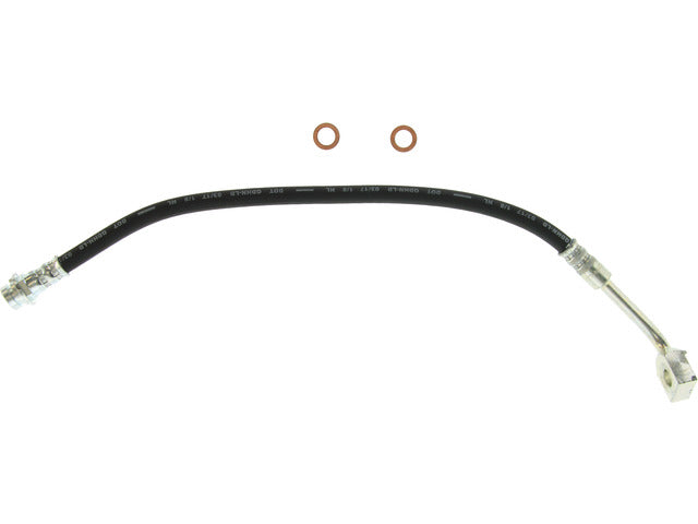 Centric Parts Brake Hydraulic Hose P/N:150.66133 Fits: Buick Enclave 17-08, Chevrolet Traverse 17-09, GMC Acadia 17-07, GMC Acadia Limited 2017, Saturn Outlook 10-07 - Image 3