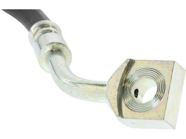 Centric Parts Brake Hydraulic Hose P/N:150.66134 Fits: Buick Enclave 17-08, Chevrolet Traverse 17-09, GMC Acadia 17-07, GMC Acadia Limited 2017, Saturn Outlook 10-07 - Image 1