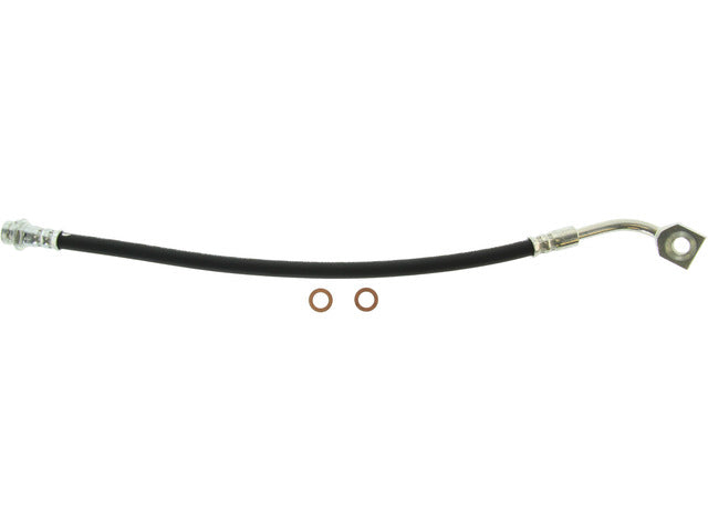 Centric Parts Brake Hydraulic Hose P/N:150.66134 Fits: Buick Enclave 17-08, Chevrolet Traverse 17-09, GMC Acadia 17-07, GMC Acadia Limited 2017, Saturn Outlook 10-07 - Image 3