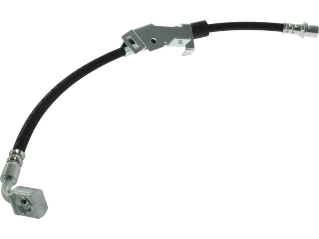 Centric Parts Brake Hydraulic Hose P/N:150.66137 Fits: Cadillac Escalade, Cadillac Escalade Esv, Cadillac Escalade Ext, Chevrolet Avalanche, Chevrolet Silverado 1500, Chevrolet Silverado 1500 Classic, Chevrolet Silverado 1500 Ld, Chevrolet Suburban - Image 1