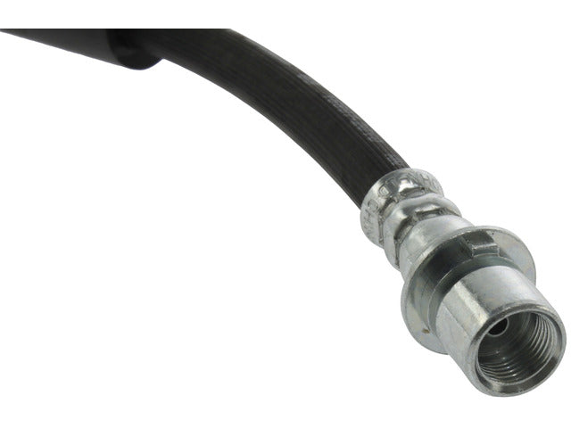 Centric Parts Brake Hydraulic Hose P/N:150.66137 Fits: Cadillac Escalade, Cadillac Escalade Esv, Cadillac Escalade Ext, Chevrolet Avalanche, Chevrolet Silverado 1500, Chevrolet Silverado 1500 Classic, Chevrolet Silverado 1500 Ld, Chevrolet Suburban - Image 2