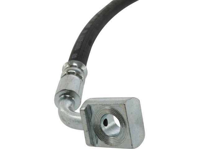 Centric Parts Brake Hydraulic Hose P/N:150.66137 Fits: Cadillac Escalade, Cadillac Escalade Esv, Cadillac Escalade Ext, Chevrolet Avalanche, Chevrolet Silverado 1500, Chevrolet Silverado 1500 Classic, Chevrolet Silverado 1500 Ld, Chevrolet Suburban - Image 3