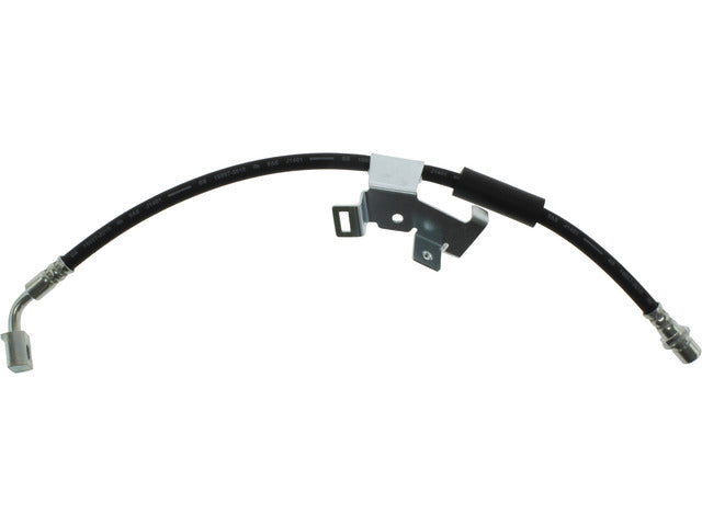 Centric Parts Brake Hydraulic Hose P/N:150.66137 Fits: Cadillac Escalade, Cadillac Escalade Esv, Cadillac Escalade Ext, Chevrolet Avalanche, Chevrolet Silverado 1500, Chevrolet Silverado 1500 Classic, Chevrolet Silverado 1500 Ld, Chevrolet Suburban - Image 4