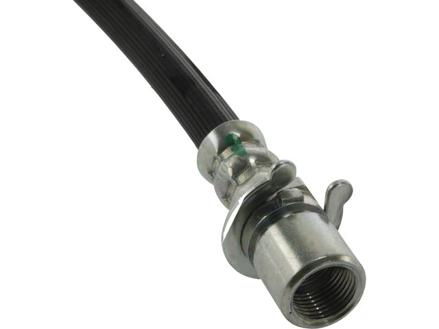 Centric Parts Brake Hydraulic Hose P/N:150.66140 Fits: Cadillac Escalade, Cadillac Escalade Esv, Cadillac Escalade Ext, Chevrolet Avalanche, Chevrolet Silverado 1500, Chevrolet Silverado 1500 Ld, Chevrolet Suburban, Chevrolet Suburban 1500 - Image 2