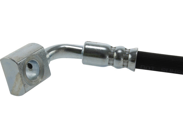 Centric Parts Brake Hydraulic Hose P/N:150.66140 Fits: Cadillac Escalade, Cadillac Escalade Esv, Cadillac Escalade Ext, Chevrolet Avalanche, Chevrolet Silverado 1500, Chevrolet Silverado 1500 Ld, Chevrolet Suburban, Chevrolet Suburban 1500 - Image 3