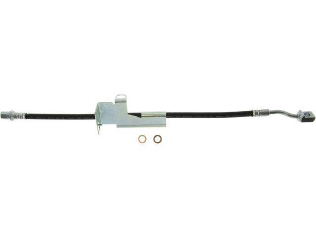 Centric Parts Brake Hydraulic Hose P/N:150.66142 Fits: Chevrolet Silverado 2500 18-14, Chevrolet Silverado 2500 Hd 19-11, Chevrolet Silverado 3500 18-15, Chevrolet Silverado 3500 Hd 19-11, GMC Sierra 2500 Hd 19-11, GMC Sierra 3500 Hd 19-11 - Image 4