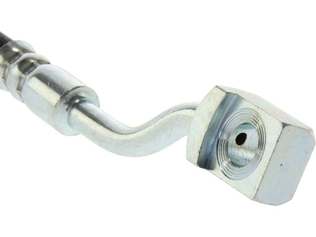 Centric Parts Brake Hydraulic Hose P/N:150.66143 Fits: Chevrolet Silverado 2500 18-14, Chevrolet Silverado 2500 Hd 19-11, Chevrolet Silverado 3500 18-15, Chevrolet Silverado 3500 Hd 19-11, GMC Sierra 2500 Hd 19-11, GMC Sierra 3500 Hd 19-11 - Image 2