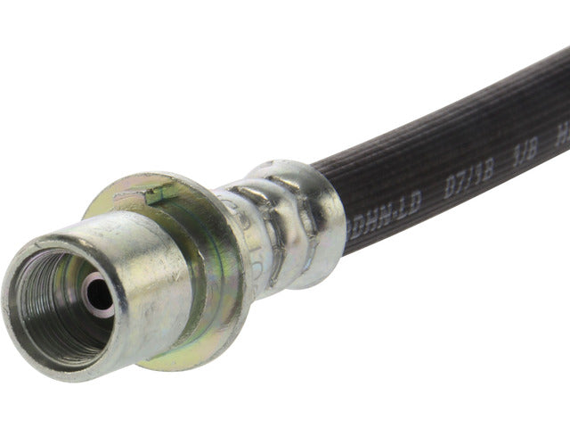 Centric Parts Brake Hydraulic Hose P/N:150.66143 Fits: Chevrolet Silverado 2500 18-14, Chevrolet Silverado 2500 Hd 19-11, Chevrolet Silverado 3500 18-15, Chevrolet Silverado 3500 Hd 19-11, GMC Sierra 2500 Hd 19-11, GMC Sierra 3500 Hd 19-11 - Image 3
