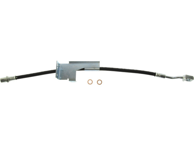 Centric Parts Brake Hydraulic Hose P/N:150.66143 Fits: Chevrolet Silverado 2500 18-14, Chevrolet Silverado 2500 Hd 19-11, Chevrolet Silverado 3500 18-15, Chevrolet Silverado 3500 Hd 19-11, GMC Sierra 2500 Hd 19-11, GMC Sierra 3500 Hd 19-11 - Image 4