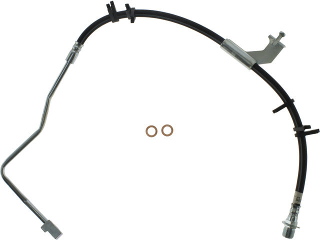 Centric Parts Brake Hydraulic Hose P/N:150.66148 Fits: Chevrolet P30 99-97, GMC P3500 99-97, Workhorse P30 05-00, Workhorse P32 05-99, Workhorse P42 05-99 - Image 4