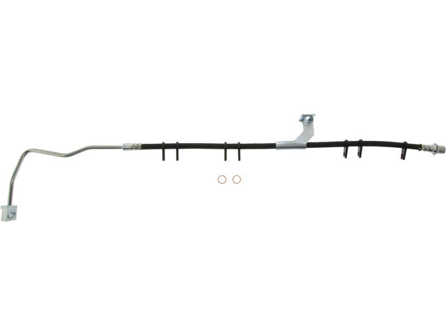 Centric Parts Brake Hydraulic Hose P/N:150.66149 Fits: Chevrolet P30 99-97, GMC P3500 99-97, Workhorse P30 05-00, Workhorse P32 05-99, Workhorse P42 05-99 - Image 4