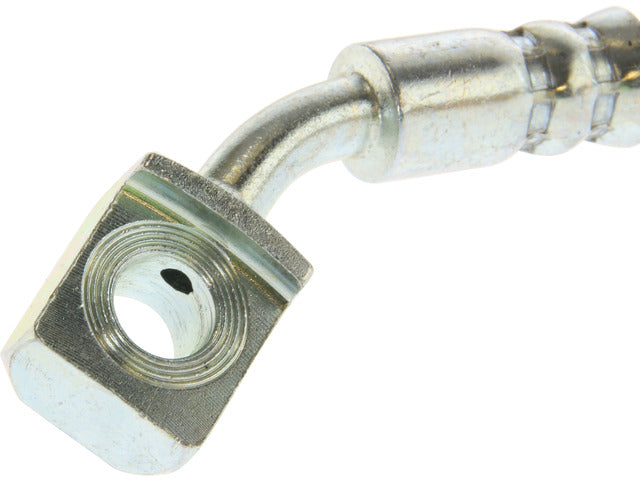 Centric Parts Brake Hydraulic Hose P/N:150.66150 Fits: Chevrolet Express 2500 21-11, Chevrolet Express 3500 21-11, Chevrolet Express 4500 19-11, Chevrolet Express Cargo 17-14, GMC Savana 2500 21-11, GMC Savana 3500 21-11, GMC Savana 4500 19-11 - Image 2