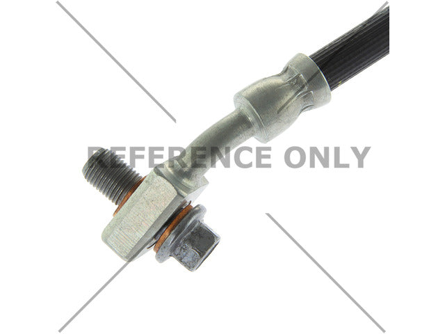 Centric Parts Brake Hydraulic Hose P/N:150.66152 Fits: Chevrolet Colorado 19-15, GMC Canyon 19-15 - Image 2