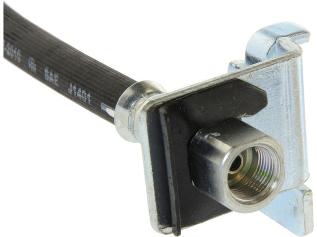 Centric Parts Brake Hydraulic Hose P/N:150.66153 Fits: Chevrolet Express 2500 21-14, Chevrolet Express 3500 21-14, Chevrolet Express 4500 17-14, Chevrolet Express Cargo 17-14, GMC Savana 2500 21-14, GMC Savana 3500 21-14 - Image 1
