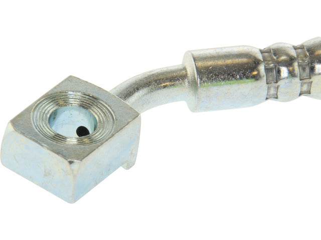 Centric Parts Brake Hydraulic Hose P/N:150.66153 Fits: Chevrolet Express 2500 21-14, Chevrolet Express 3500 21-14, Chevrolet Express 4500 17-14, Chevrolet Express Cargo 17-14, GMC Savana 2500 21-14, GMC Savana 3500 21-14 - Image 2