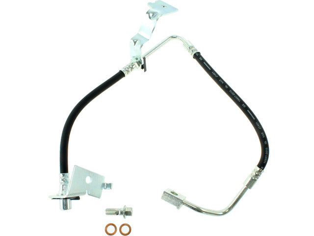 Centric Parts Brake Hydraulic Hose P/N:150.66154 Fits: Chevrolet Suburban 3500 Hd 19-16 - Image 3