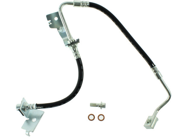 Centric Parts Brake Hydraulic Hose P/N:150.66155 Fits: Chevrolet Colorado 18-17, Chevrolet Suburban 3500 Hd 19-16 - Image 3