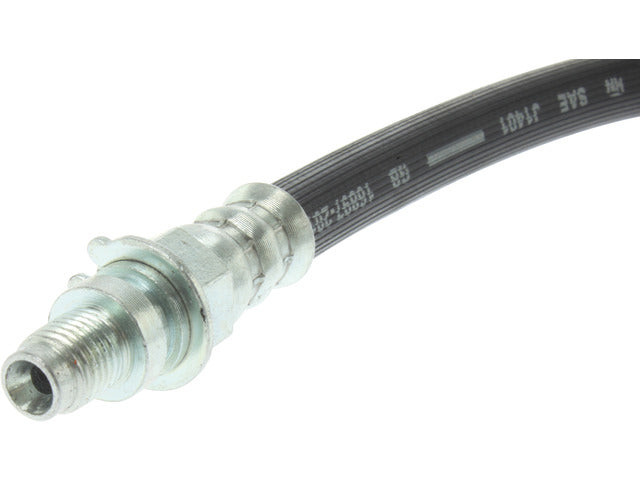 Centric Parts Brake Hydraulic Hose P/N:150.66301 Fits: Chevrolet C10 Panel, Chevrolet C10 Pickup, Chevrolet C10 Suburban, Chevrolet C20 Pickup, Chevrolet C20 Suburban, Chevrolet K20 Pickup, Chevrolet K20 Suburban, Chevrolet P10 Series, Chevrolet P10 Van - Image 2
