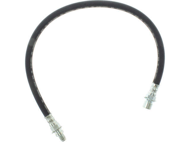 Centric Parts Brake Hydraulic Hose P/N:150.66301 Fits: Chevrolet C10 Panel, Chevrolet C10 Pickup, Chevrolet C10 Suburban, Chevrolet C20 Pickup, Chevrolet C20 Suburban, Chevrolet K20 Pickup, Chevrolet K20 Suburban, Chevrolet P10 Series, Chevrolet P10 Van - Image 3