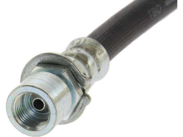 Centric Parts Brake Hydraulic Hose P/N:150.66302 Fits: Chevrolet Blazer, Chevrolet C20 Pickup, Chevrolet C20 Suburban, Chevrolet C30 Pickup, Chevrolet G10 Van, Chevrolet G20 Van, Chevrolet G30 Van, Chevrolet K10 Pickup - Image 2