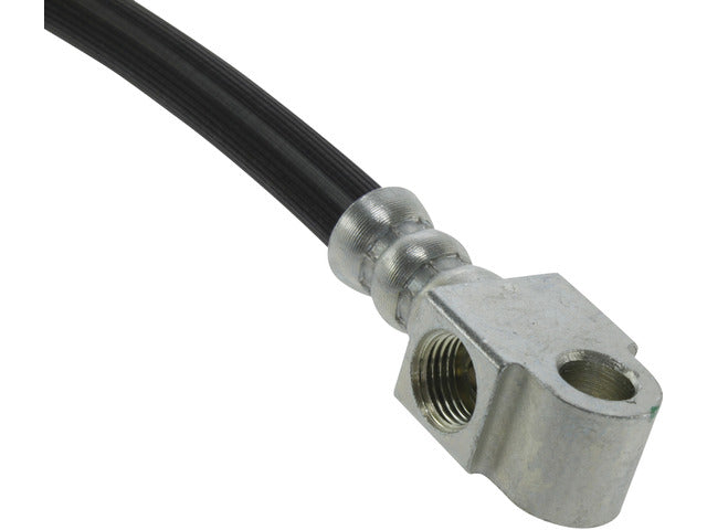 Centric Parts Brake Hydraulic Hose P/N:150.66303 Fits: Chevrolet C10 Pickup, Chevrolet C10 Suburban, Chevrolet C30 Pickup, Chevrolet K10 Pickup, Chevrolet K10 Suburban, Chevrolet P10 Van, GMC P15/p1500 Van, GMC P35/p3500 Van - Image 2