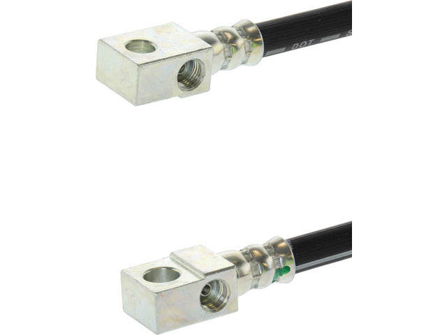 Centric Parts Brake Hydraulic Hose P/N:150.66305 Fits: Chevrolet G10, Chevrolet G10 Van, Chevrolet G20, Chevrolet G20 Van, Chevrolet G30, Chevrolet G30 Van, GMC C25/c2500 Pickup, GMC C25/c2500 Suburban, GMC G15, GMC G15/g1500 Van - Image 2