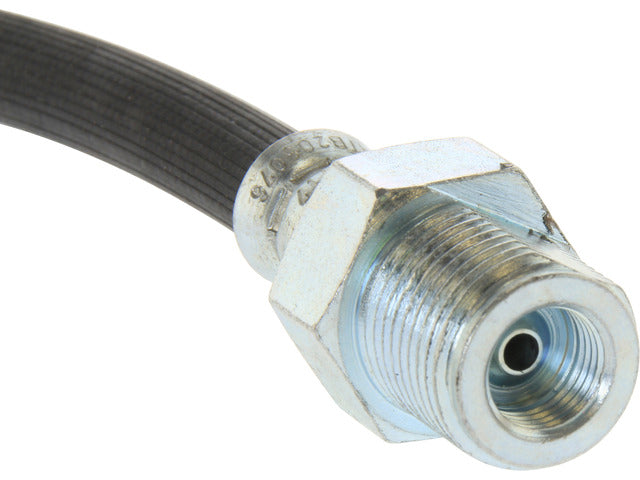 Centric Parts Brake Hydraulic Hose P/N:150.66306 Fits: Chevrolet Llv 88-87, Chevrolet S10 91-82, Chevrolet S10 Blazer 91-83, GMC S15 1990, GMC S15 Jimmy 91-83, GMC Sonoma 1991, Oldsmobile Bravada 1991 - Image 1