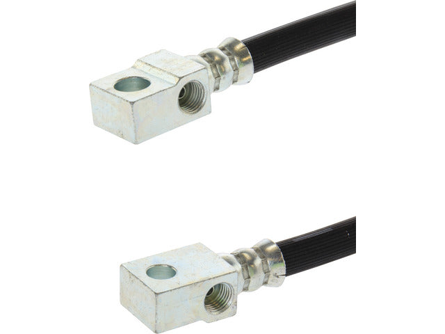 Centric Parts Brake Hydraulic Hose P/N:150.66306 Fits: Chevrolet Llv 88-87, Chevrolet S10 91-82, Chevrolet S10 Blazer 91-83, GMC S15 1990, GMC S15 Jimmy 91-83, GMC Sonoma 1991, Oldsmobile Bravada 1991 - Image 2