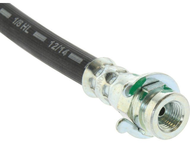 Centric Parts Brake Hydraulic Hose P/N:150.66307 Fits: Chevrolet C3500hd 02-96, Chevrolet C3500hd 94-91, Chevrolet P30 96-80, GMC C3500hd 02-96, GMC C3500hd 94-91, GMC P3500 96-80 - Image 1