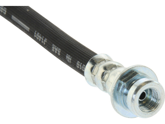 Centric Parts Brake Hydraulic Hose P/N:150.66308 Fits: Chevrolet C3500hd 02-96, Chevrolet C3500hd 94-91, Chevrolet P30 96-80, GMC C3500hd 02-96, GMC C3500hd 94-91, GMC P3500 96-80 - Image 1