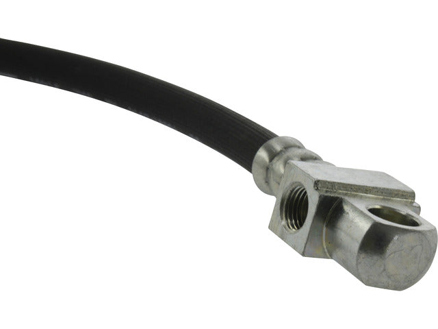 Centric Parts Brake Hydraulic Hose P/N:150.66312 Fits: Cadillac Escalade, Chevrolet Blazer, Chevrolet C1500, Chevrolet C1500 Suburban, Chevrolet C2500, Chevrolet C2500 Suburban, Chevrolet C3500, Chevrolet C3500hd, Chevrolet Express 1500 - Image 2