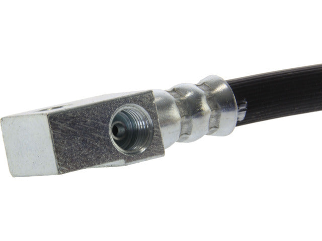 Centric Parts Brake Hydraulic Hose P/N:150.66313 Fits: Chevrolet Blazer, Chevrolet Llv, Chevrolet S10, Chevrolet S10 Blazer, GMC Jimmy, GMC S15 Jimmy, GMC Sonoma, GMC Syclone, GMC Typhoon, Isuzu Hombre, Oldsmobile Bravada - Image 3