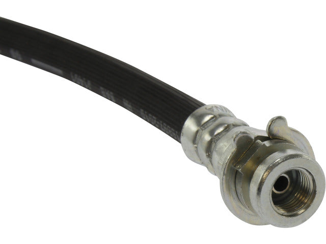 Centric Parts Brake Hydraulic Hose P/N:150.66318 Fits: Chevrolet C3500hd 02-96, Chevrolet P30 99-97, GMC C3500hd 02-96, GMC P3500 99-97, Workhorse P30 05-00, Workhorse P32 05-99, Workhorse P42 05-99 - Image 2