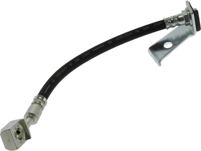 Centric Parts Brake Hydraulic Hose P/N:150.66332 Fits: Cadillac Escalade, Cadillac Escalade Esv, Cadillac Escalade Ext, Chevrolet Avalanche 1500, Chevrolet Suburban 1500, Chevrolet Tahoe, GMC Yukon, GMC Yukon Xl 1500 - Image 1