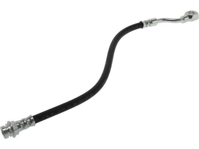 Centric Parts Brake Hydraulic Hose P/N:150.66334 Fits: Chevrolet Silverado 1500 07-99, Chevrolet Silverado 1500 Classic 2007, Chevrolet Silverado 1500 Hd 2001, GMC Sierra 1500 06-99, GMC Sierra 1500 Classic 2007, GMC Sierra 1500 Hd 2001 - Image 1