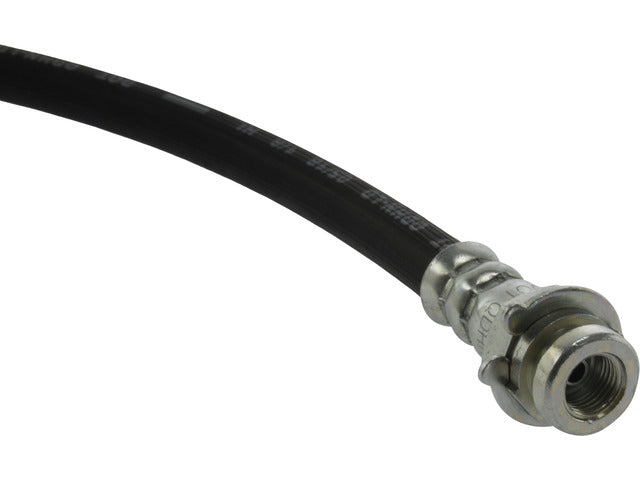 Centric Parts Brake Hydraulic Hose P/N:150.66338 Fits: Chevrolet Avalanche 2500, Chevrolet Silverado 1500, Chevrolet Silverado 1500 Hd, Chevrolet Silverado 1500 Hd Classic, Chevrolet Silverado 2500, Chevrolet Silverado 2500 Hd, Chevrolet Silverado 3500 - Image 2