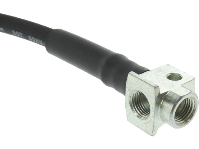 Centric Parts Brake Hydraulic Hose P/N:150.66342 Fits: Buick Rainier, Chevrolet Ssr, Chevrolet Trailblazer, Chevrolet Trailblazer Ext, GMC Envoy, GMC Envoy Xl, GMC Envoy Xuv, Isuzu Ascender, Oldsmobile Bravada, Saab 9-7x - Image 1