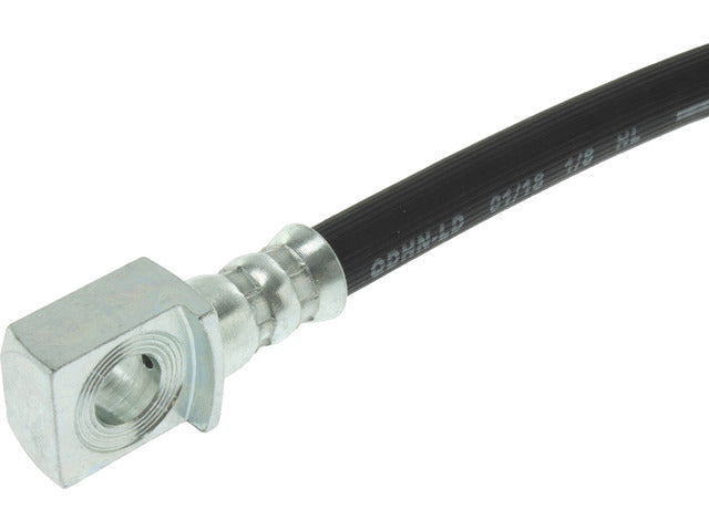 Centric Parts Brake Hydraulic Hose P/N:150.66342 Fits: Buick Rainier, Chevrolet Ssr, Chevrolet Trailblazer, Chevrolet Trailblazer Ext, GMC Envoy, GMC Envoy Xl, GMC Envoy Xuv, Isuzu Ascender, Oldsmobile Bravada, Saab 9-7x - Image 2