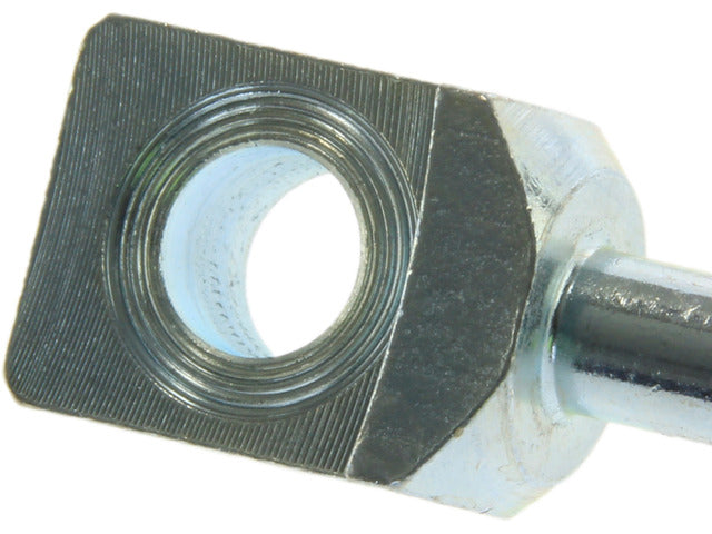 Centric Parts Brake Hydraulic Hose P/N:150.66350 Fits: Chevrolet Express 1500 12-03, Chevrolet Express 2500 14-03, Chevrolet Express 3500 17-03, GMC Savana 1500 13-03, GMC Savana 2500 17-03, GMC Savana 3500 17-03 - Image 3