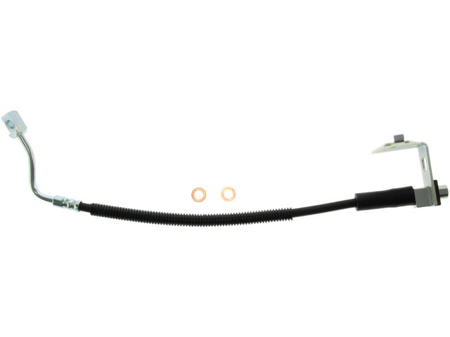 Centric Parts Brake Hydraulic Hose P/N:150.66350 Fits: Chevrolet Express 1500 12-03, Chevrolet Express 2500 14-03, Chevrolet Express 3500 17-03, GMC Savana 1500 13-03, GMC Savana 2500 17-03, GMC Savana 3500 17-03 - Image 4